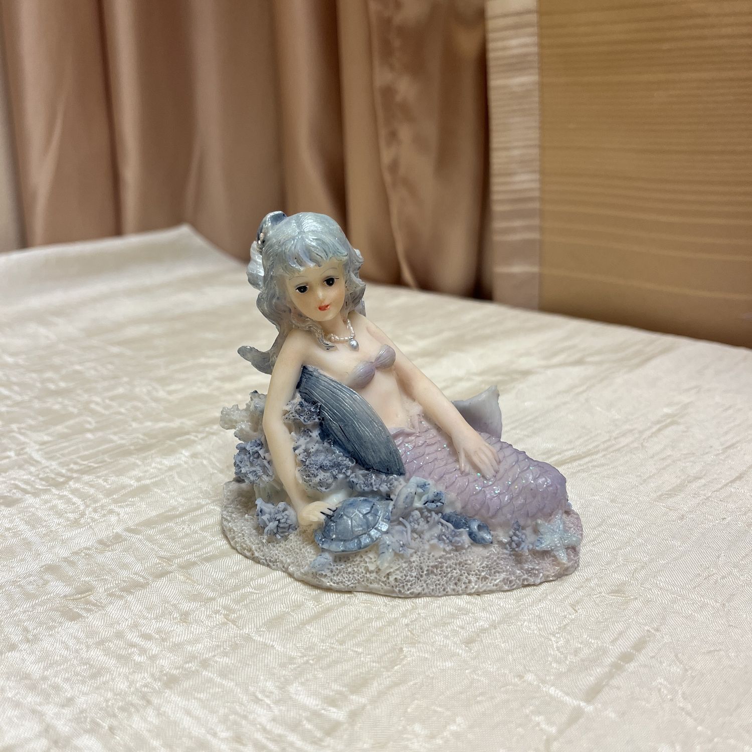 Mermaid Figurine