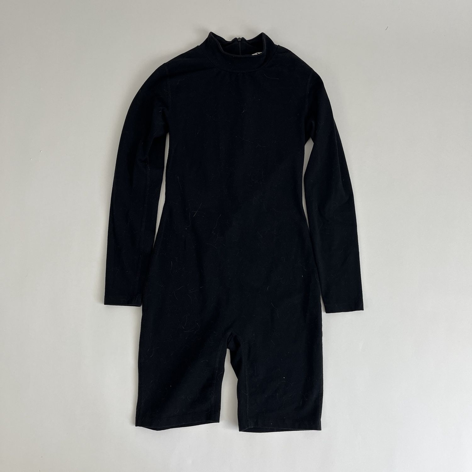 Black Body Suit