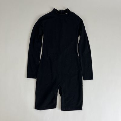 Black Body Suit
