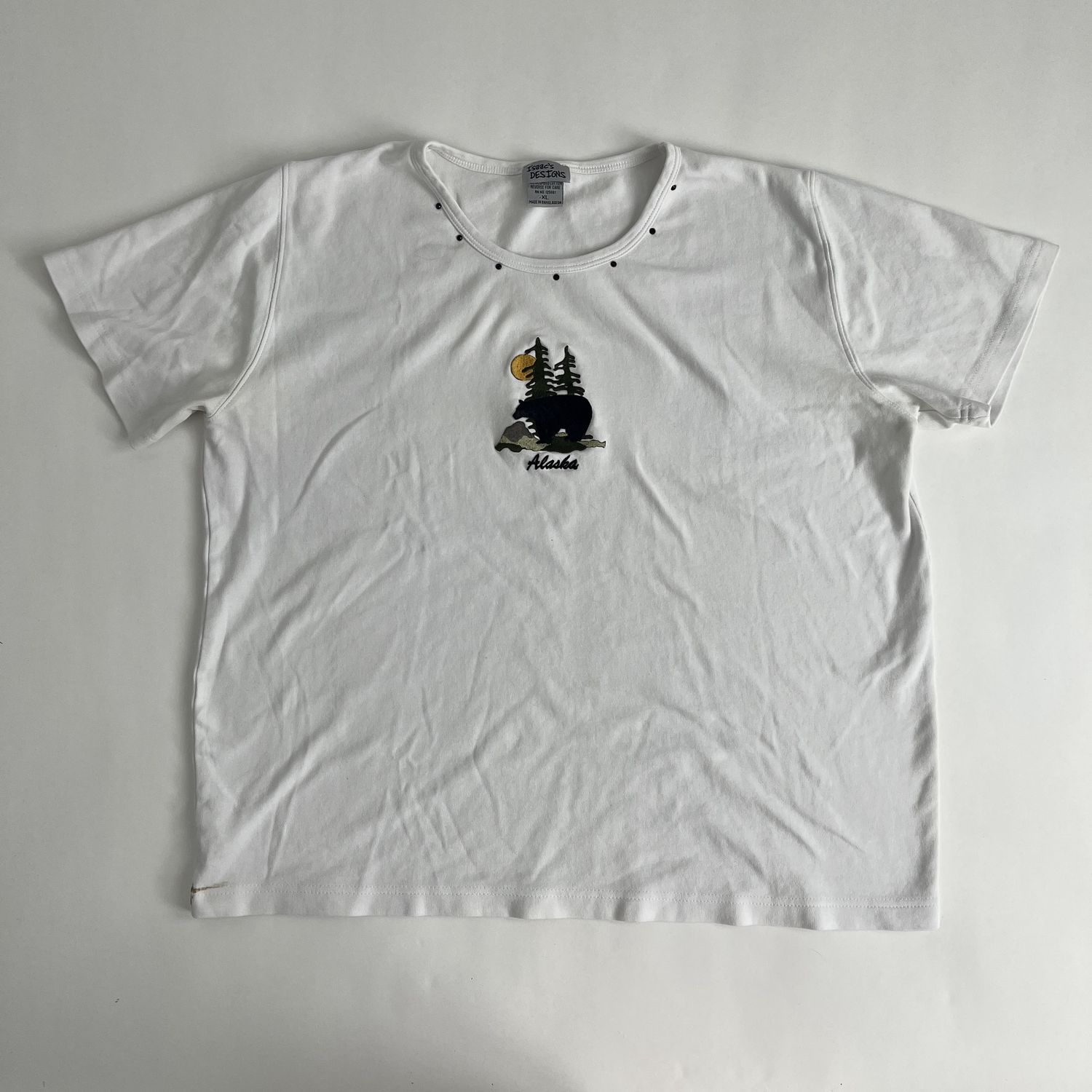 Alaska Bear Tee
