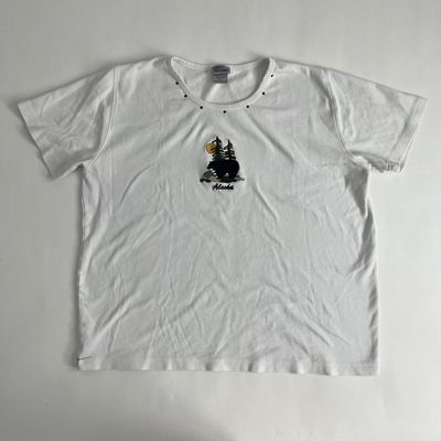 Alaska Bear Tee