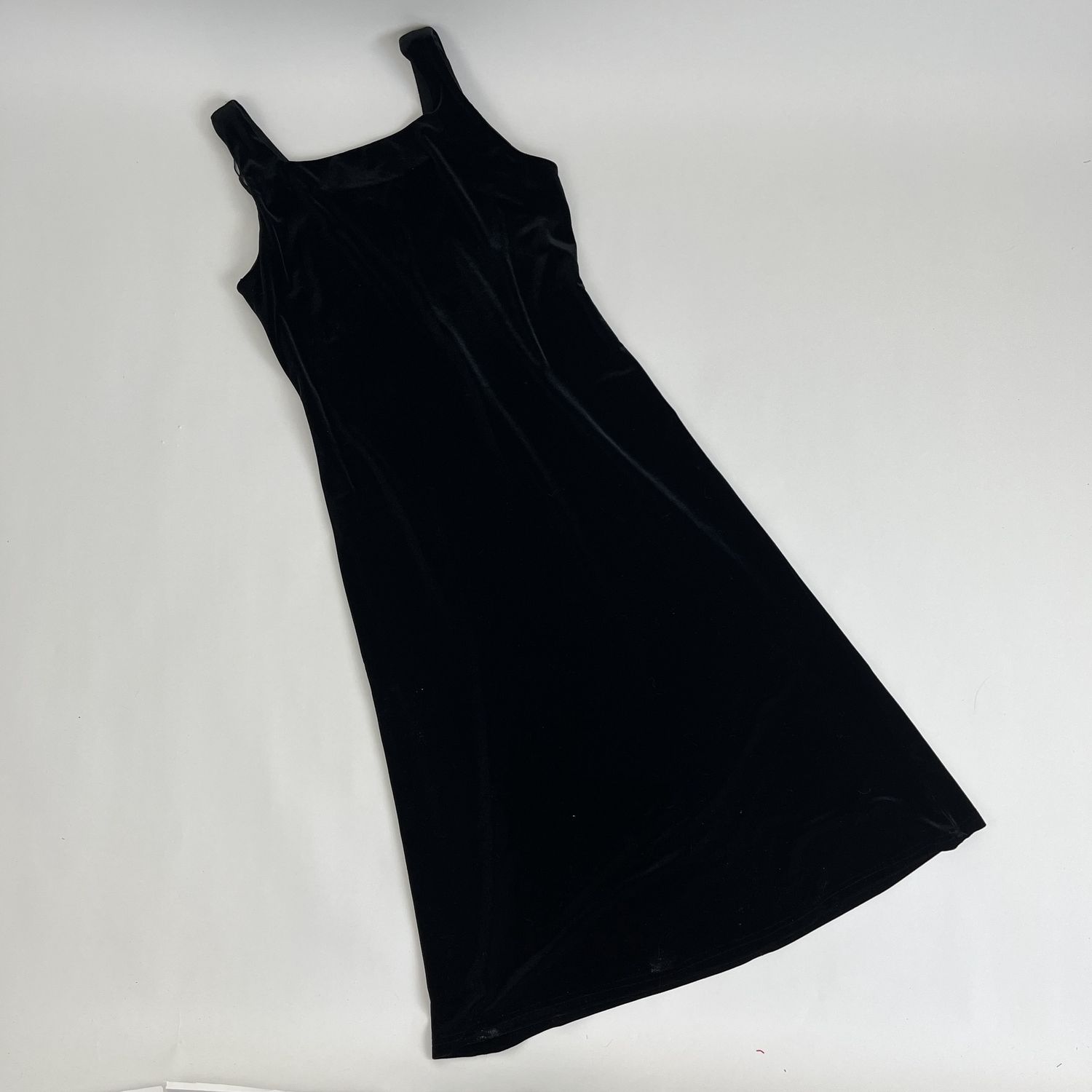 Knit Velvet Princess Dress