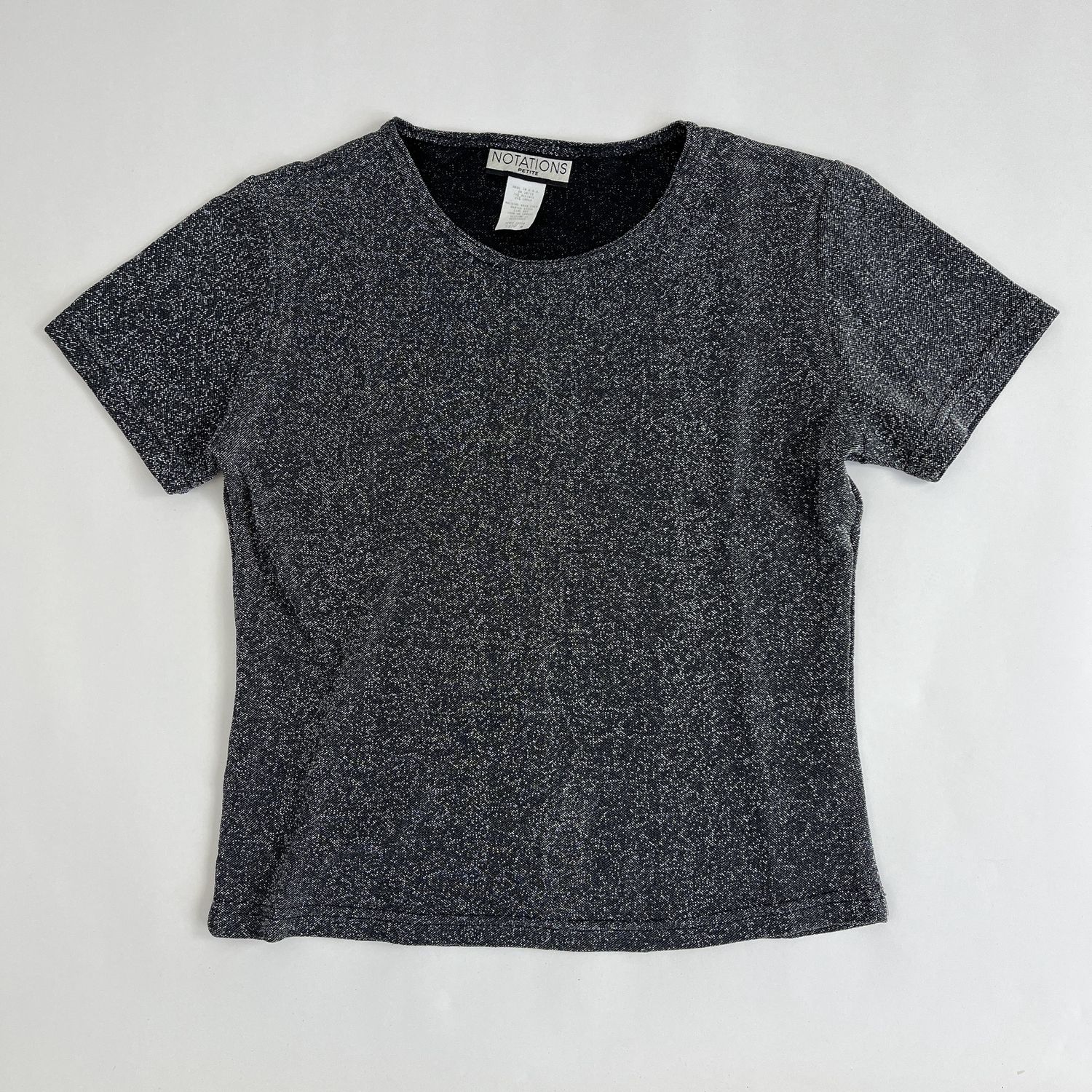 Fitted Disco Tee