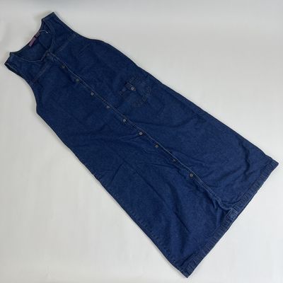 Dark Denim Jumper