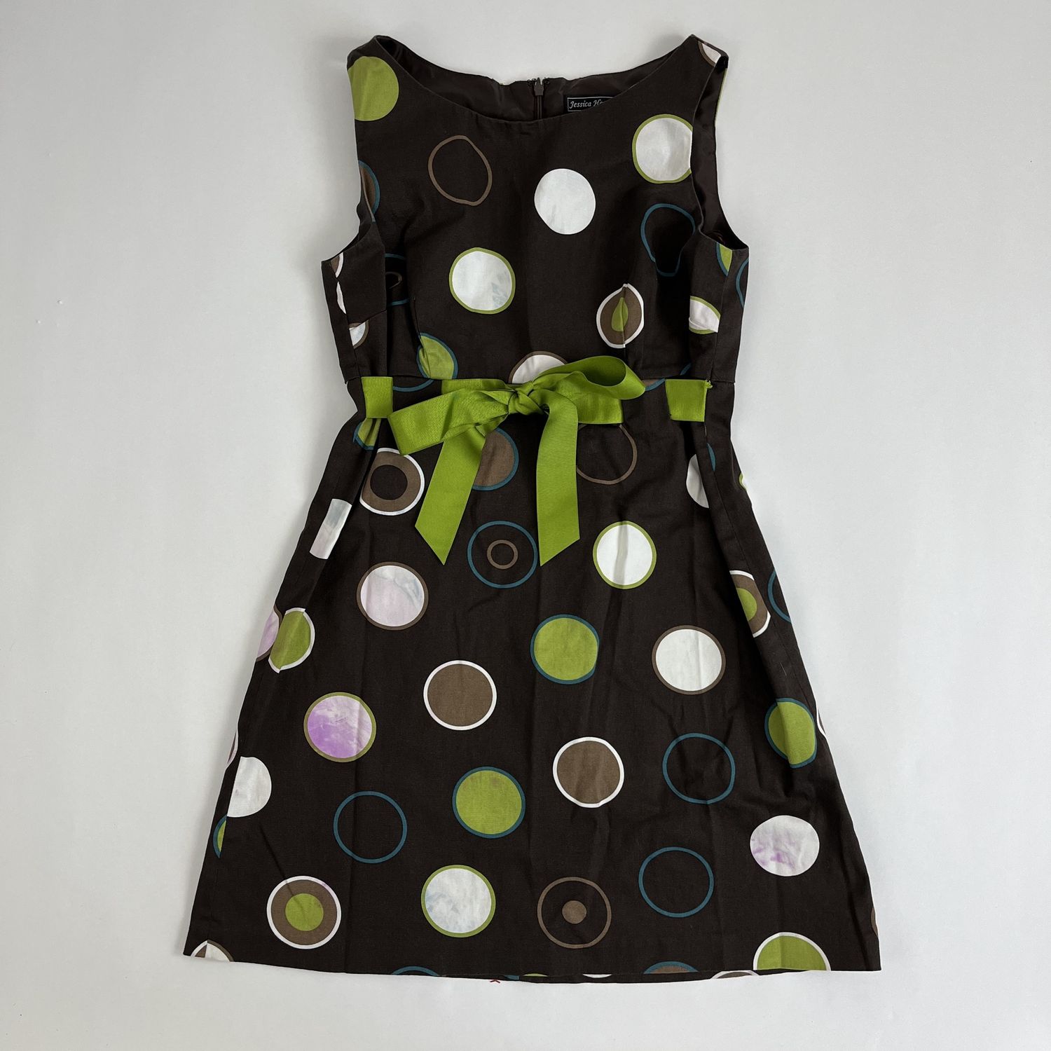 Twee Polka Dot Dress