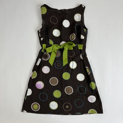 Twee Polka Dot Dress