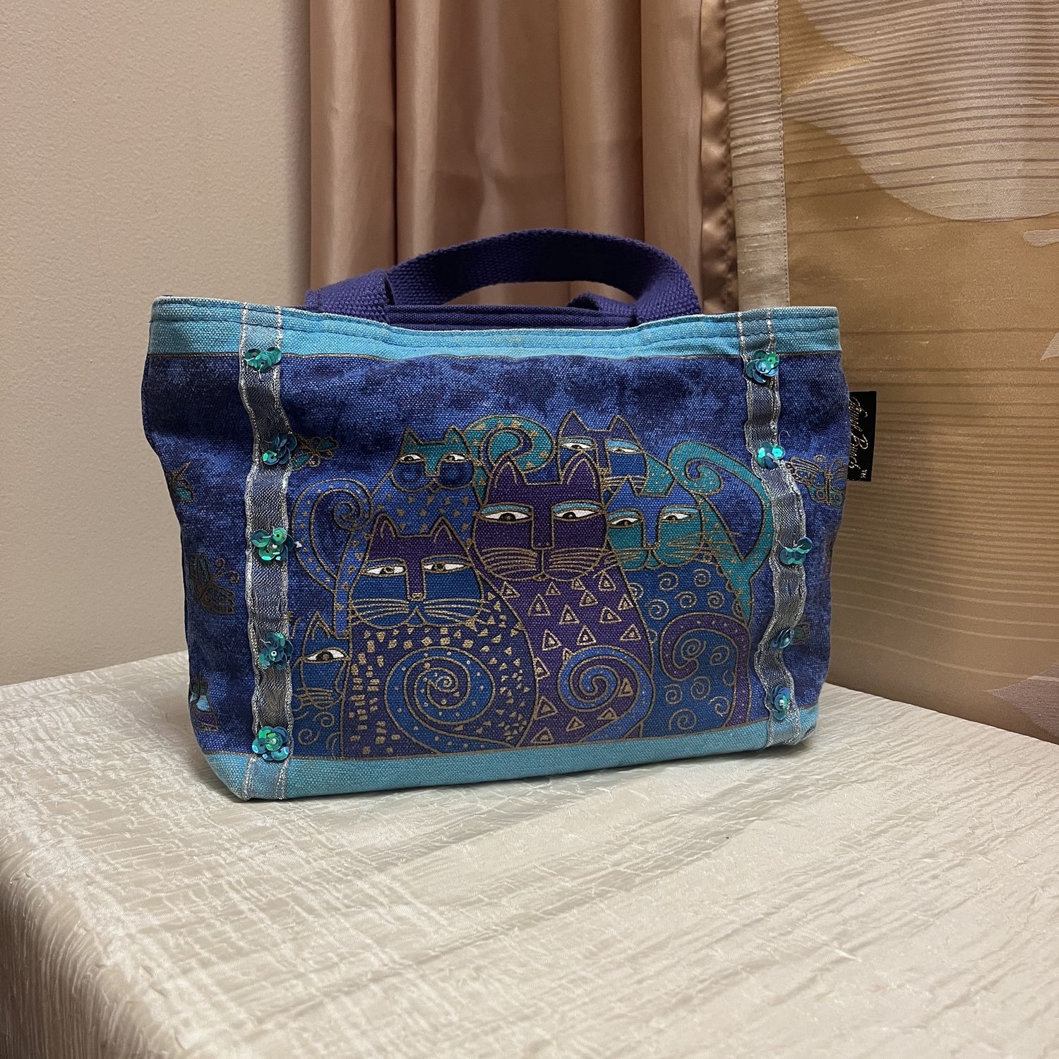 Hippie Cat Bag