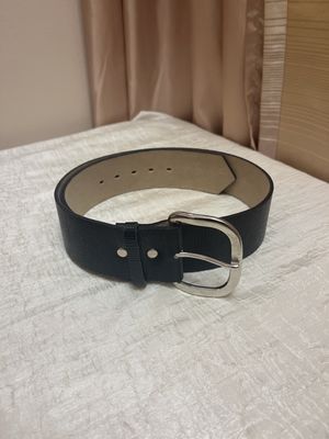 Embossed Snake Belt