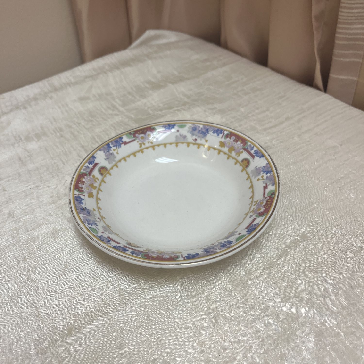 Floral Bowl