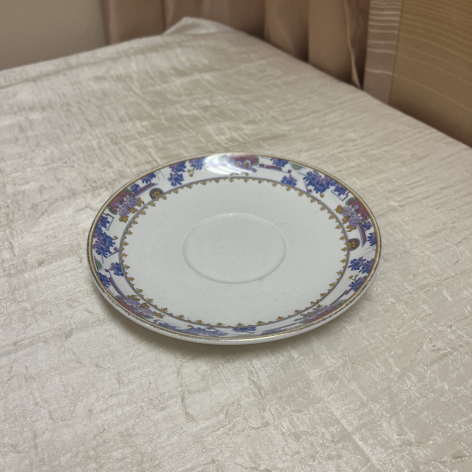 English Plate