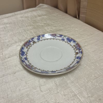 English Plate