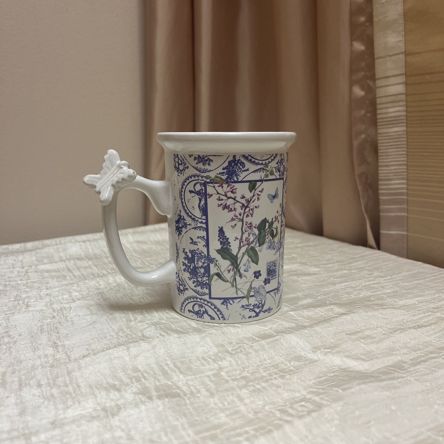 Butterfly Mug