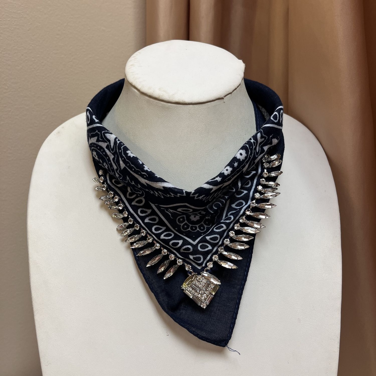 Bedazzled Bandana