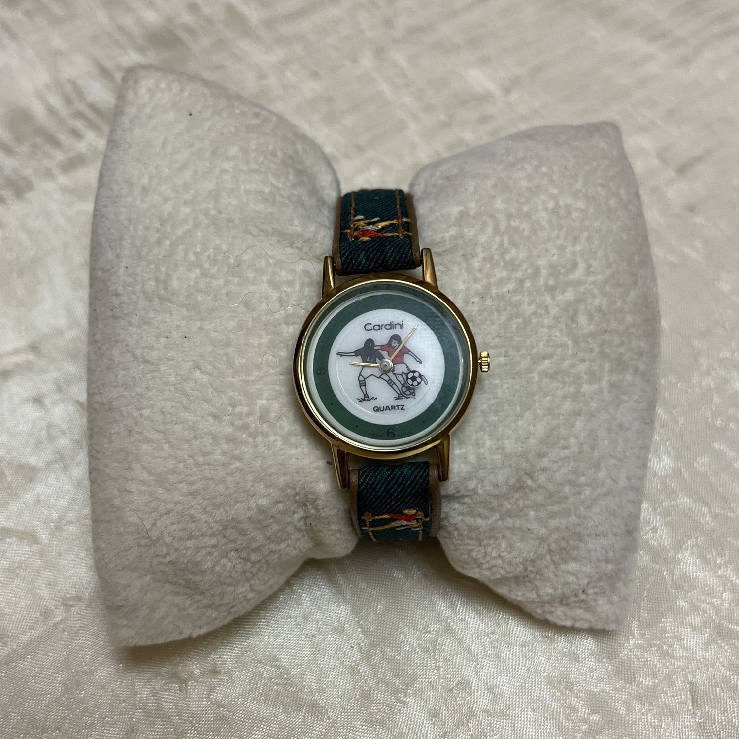 Soccer Watch