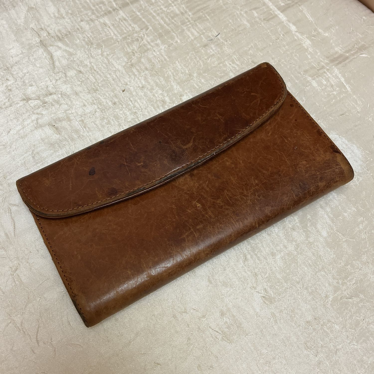 Multi pocket Leather wallet