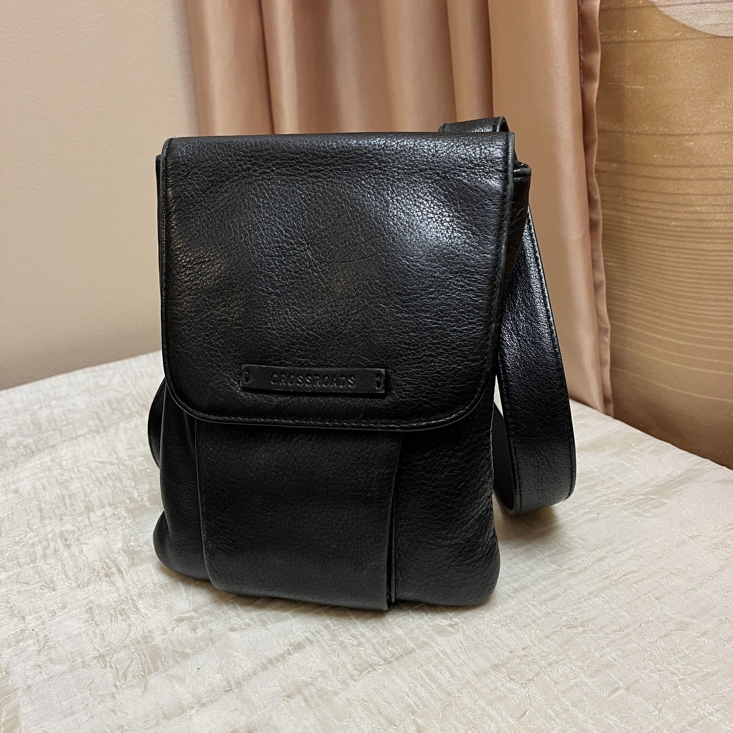 Crossroads Satchel