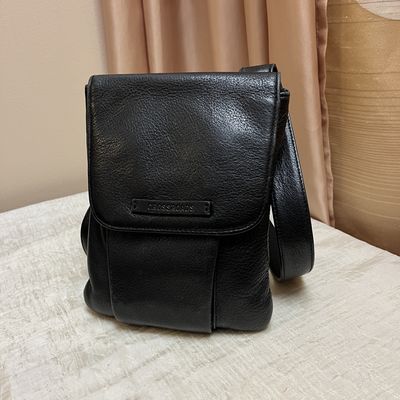 Crossroads Satchel