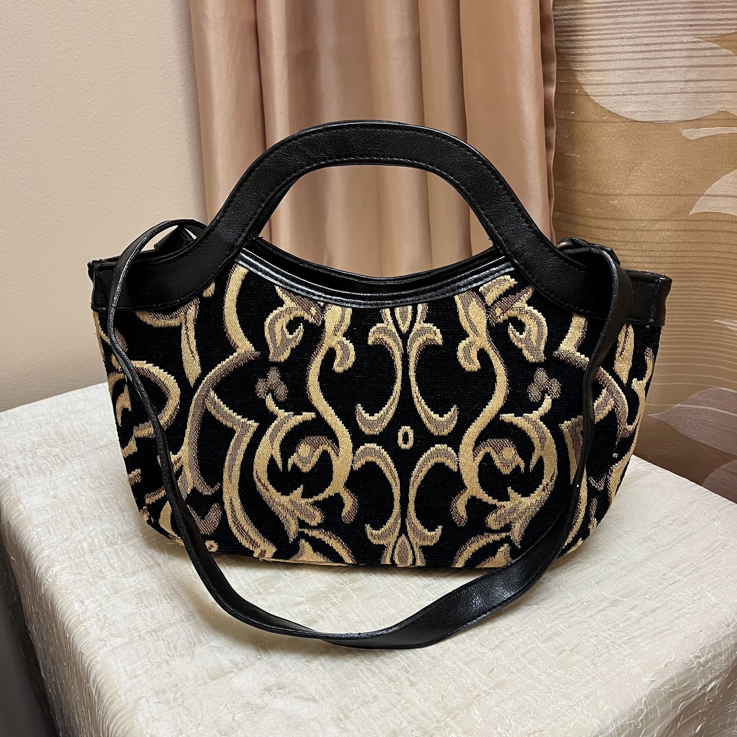 Brocade Purse