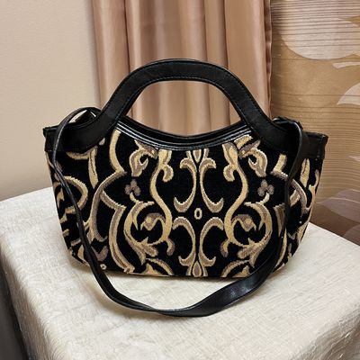 Brocade Purse