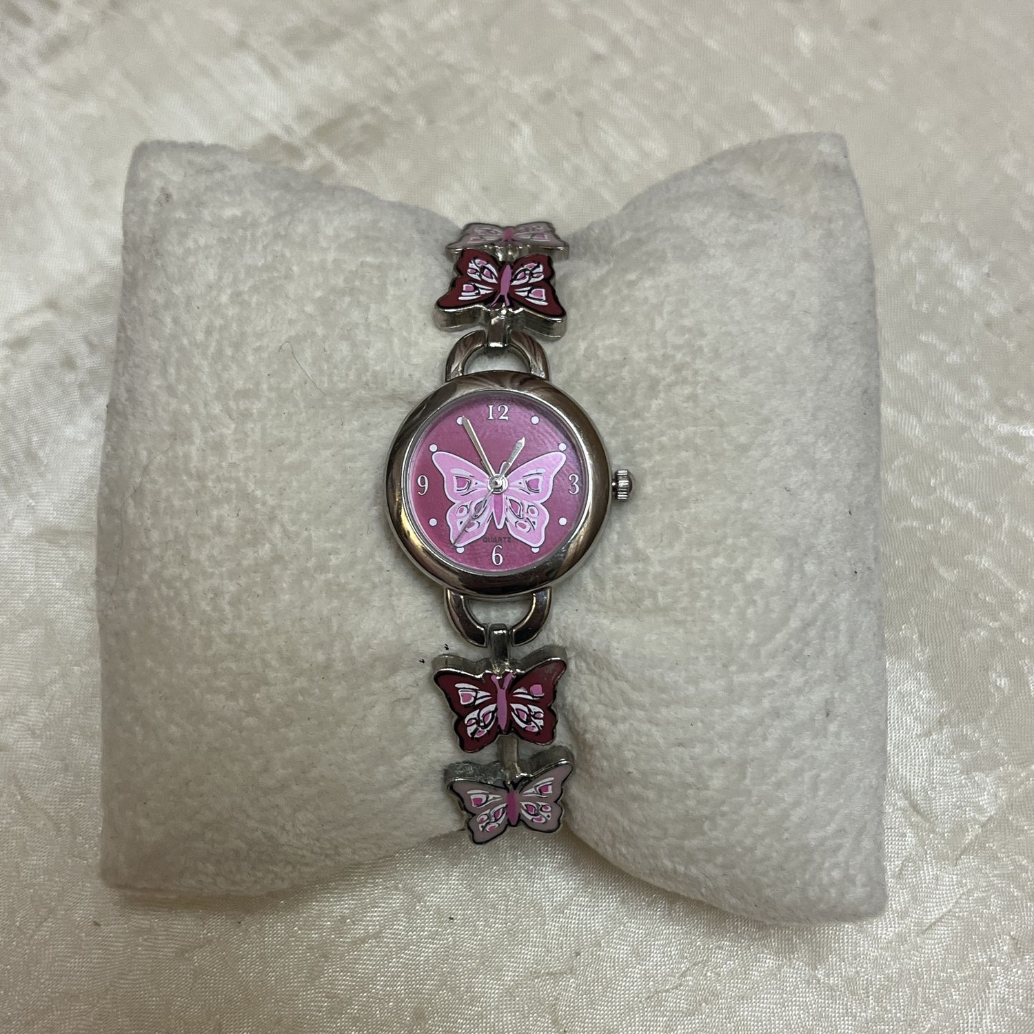 Butterfly Chain Band Watch