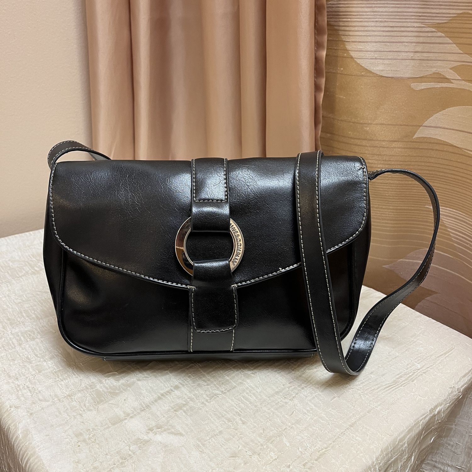 Metal Ring Purse