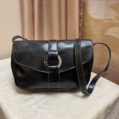 Metal Ring Purse
