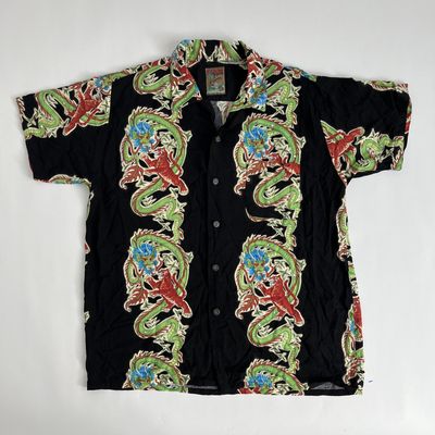 Tiger Dragon Shirt