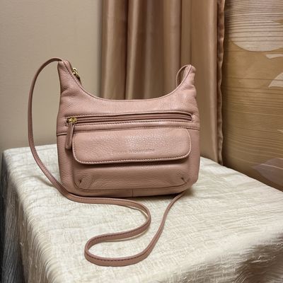 Baby Pink Crossbody