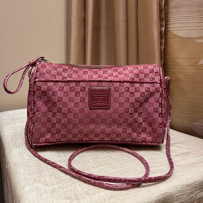 Pink Crossbody
