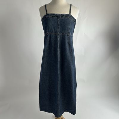 Jean dress