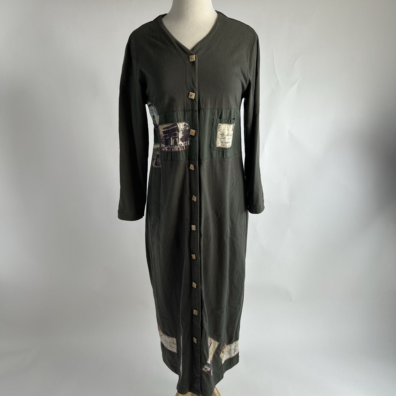 Post office dress