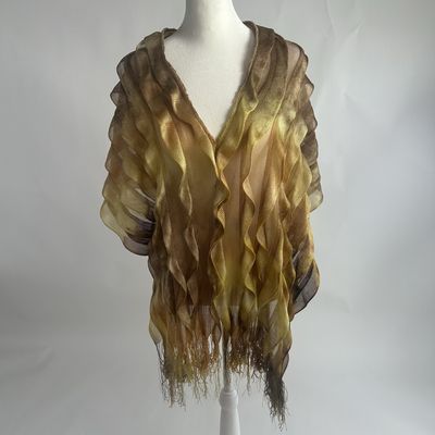 Ramen noodle shawl