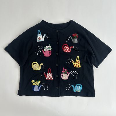 Watering can shirt