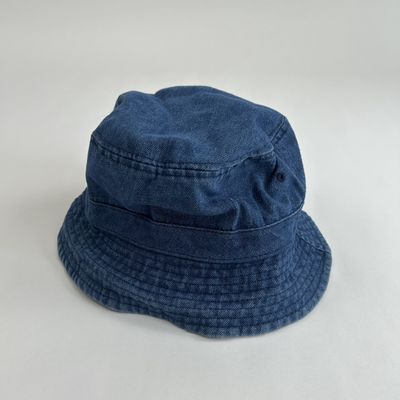 Denim Bucket Hat