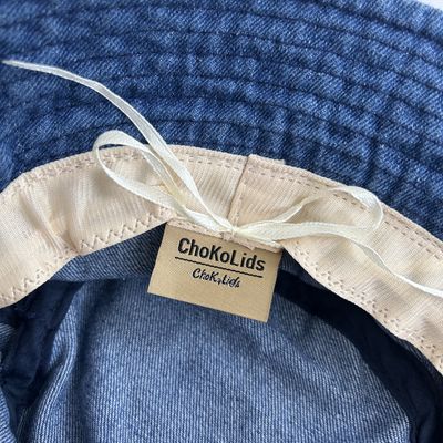 Denim Bucket Hat
