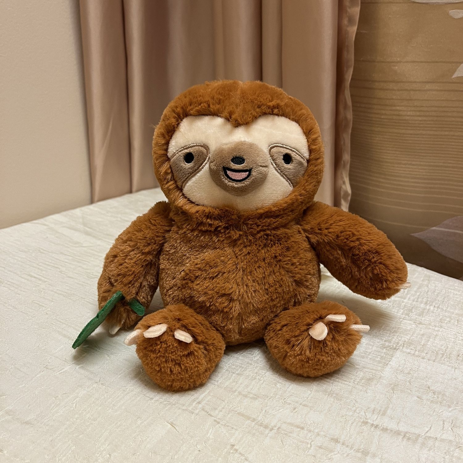 Stuffed Sloth