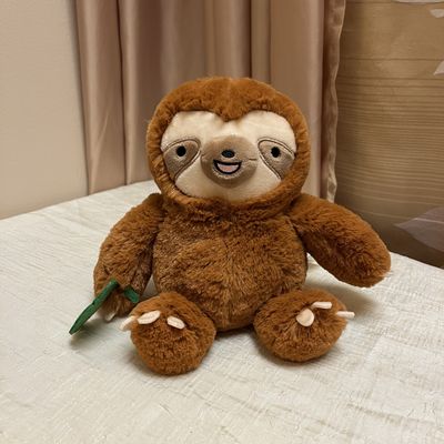 Stuffed Sloth