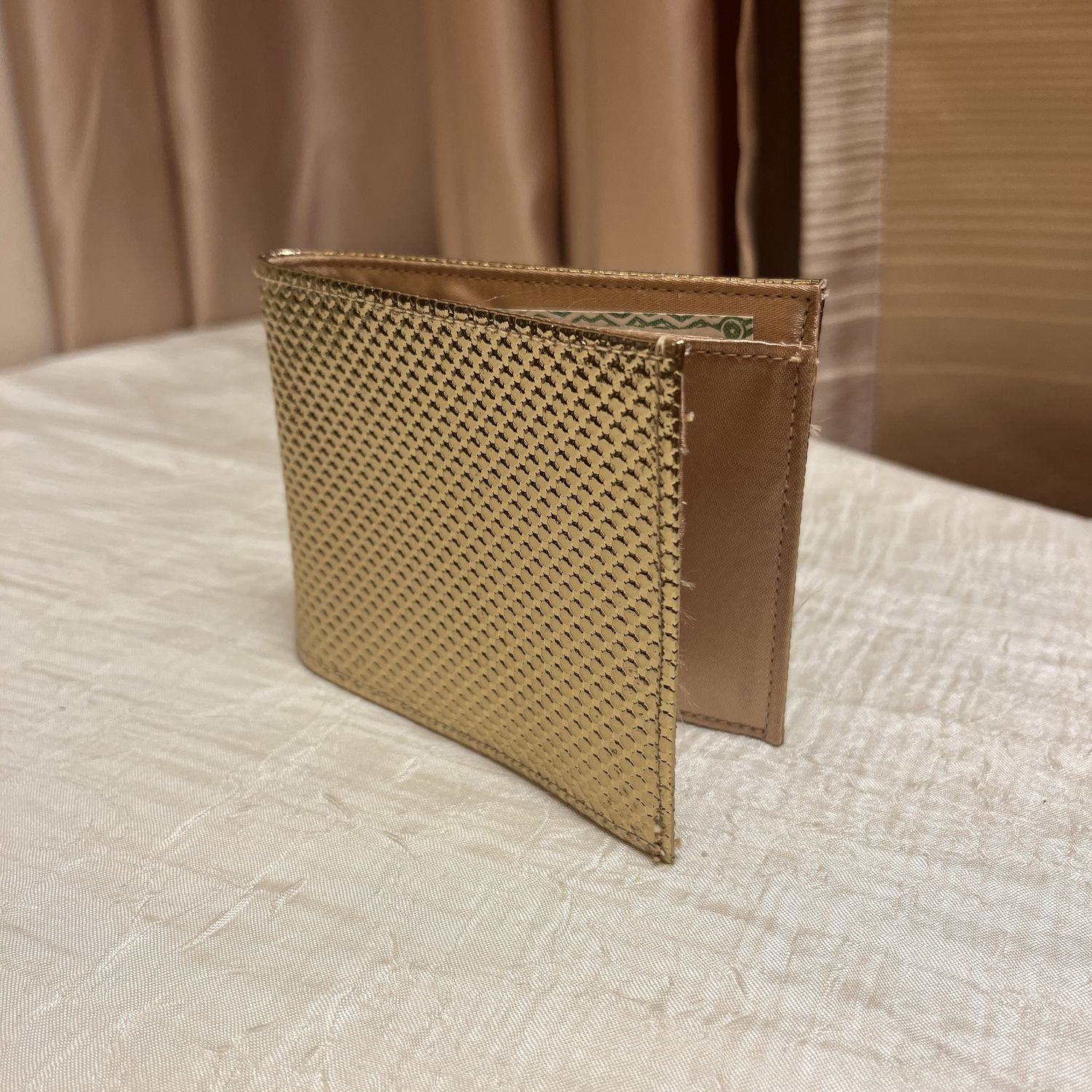 Gold Wallet