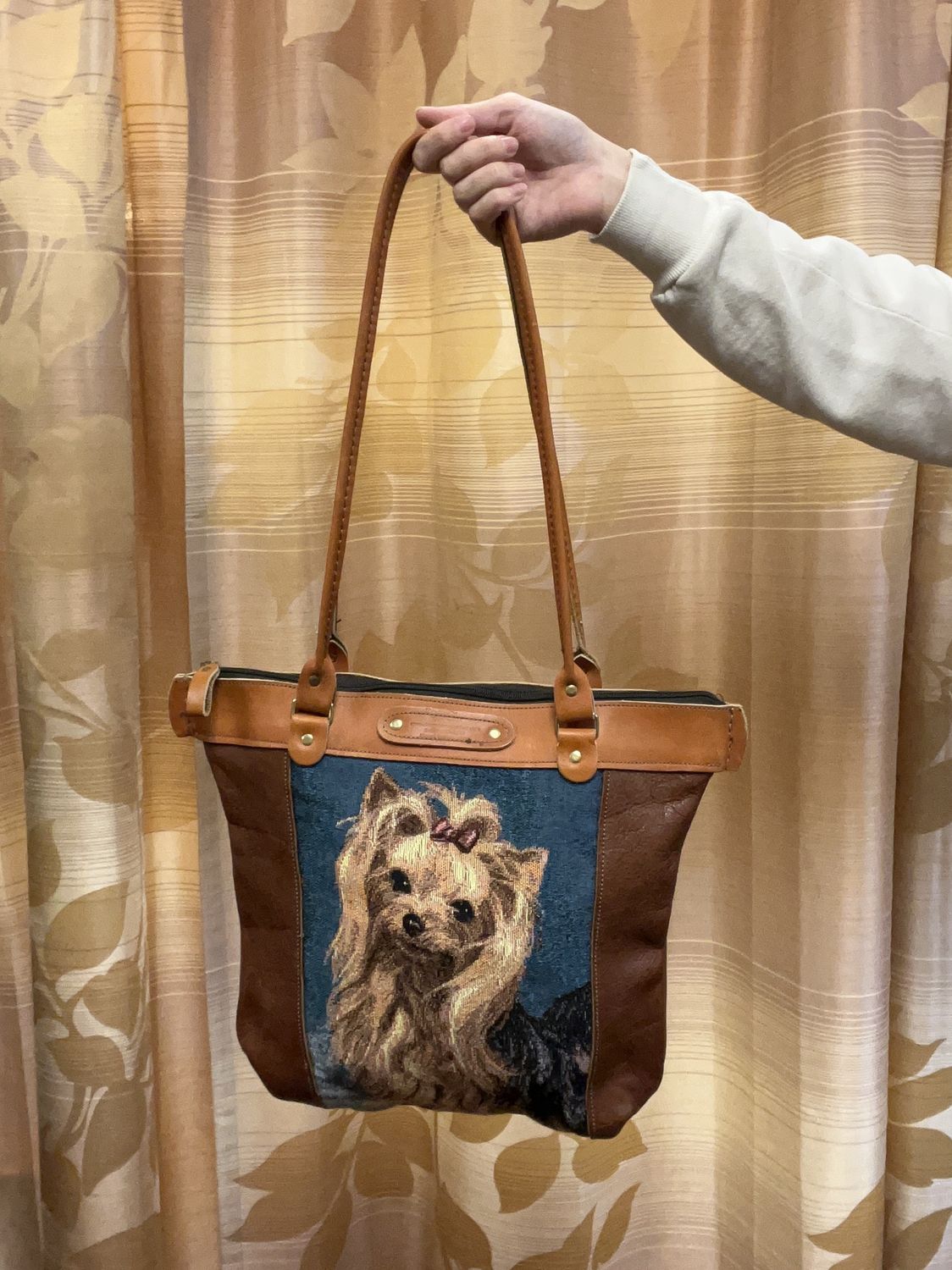 puppy bag