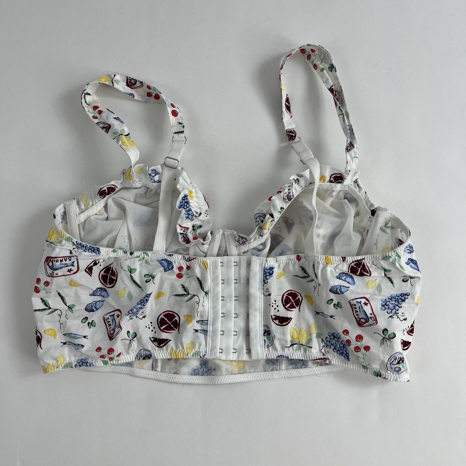 sardine bralet