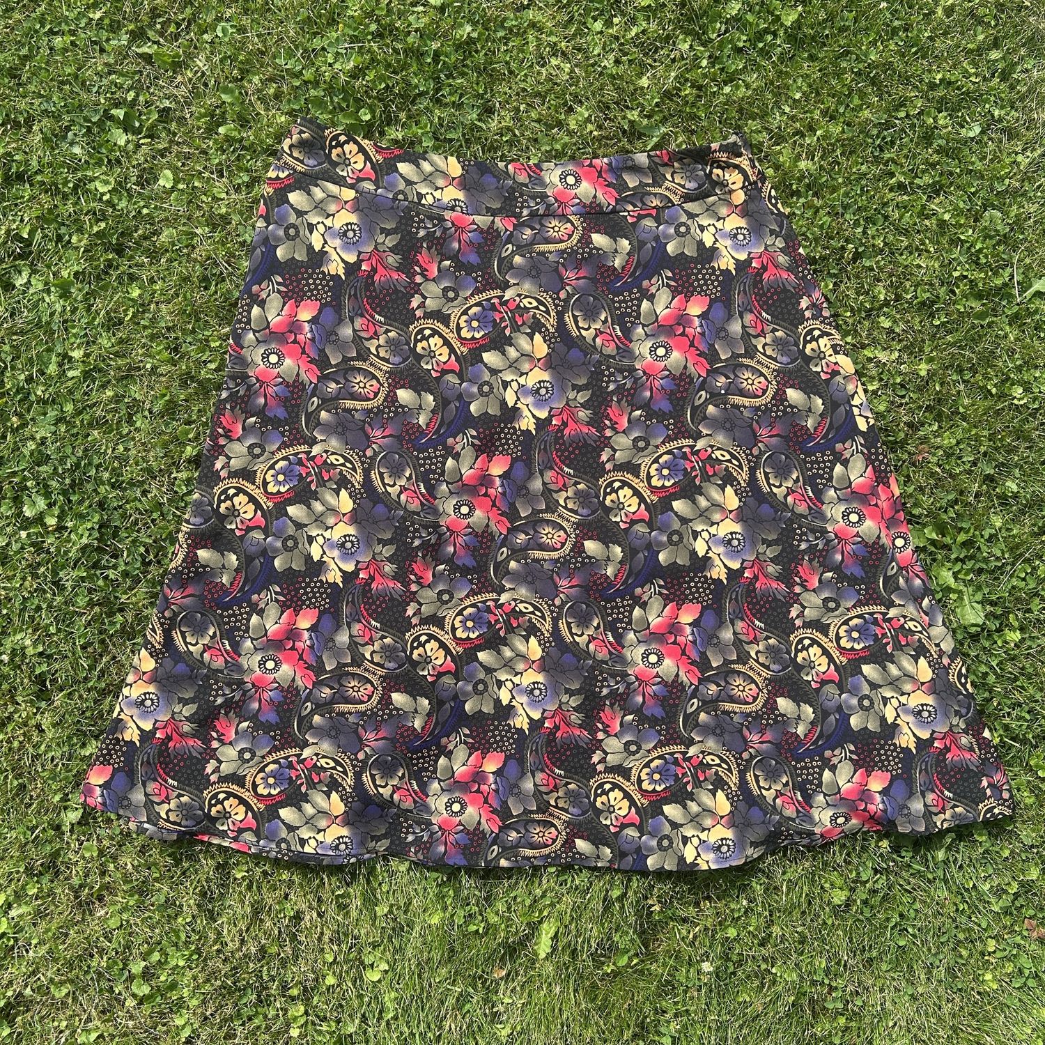 airbrush skirt