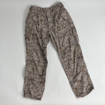 pixel camo cargos