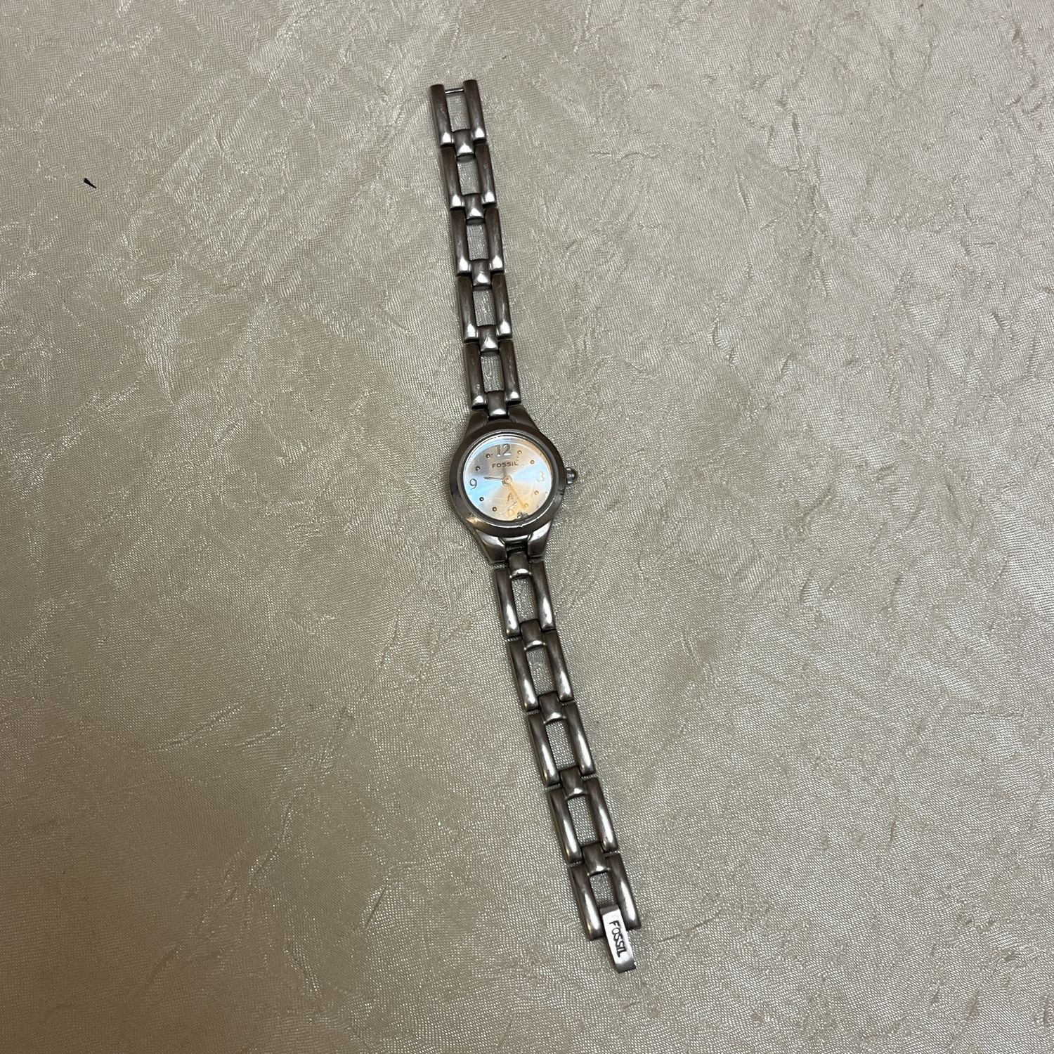 Blue Face Watch