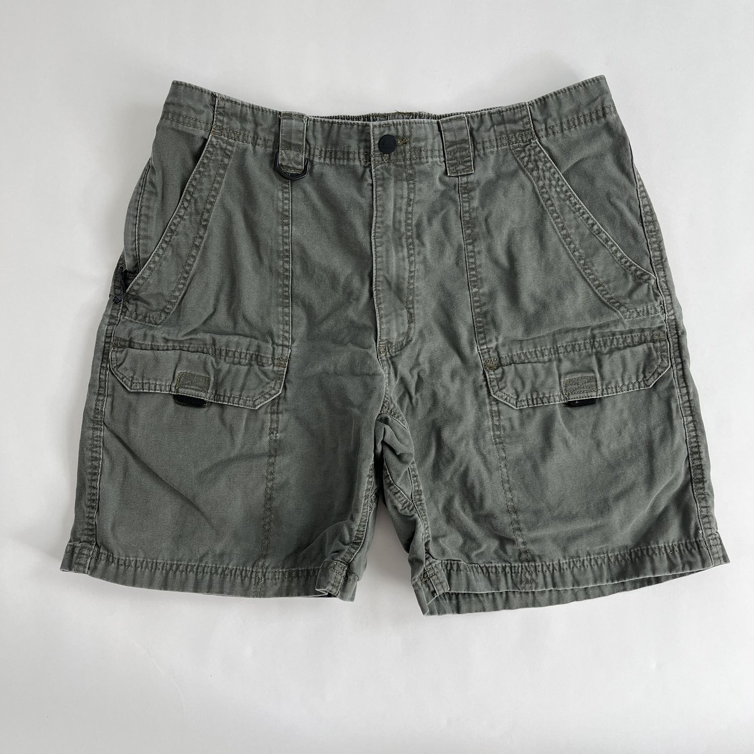 Green Cargo Jorts