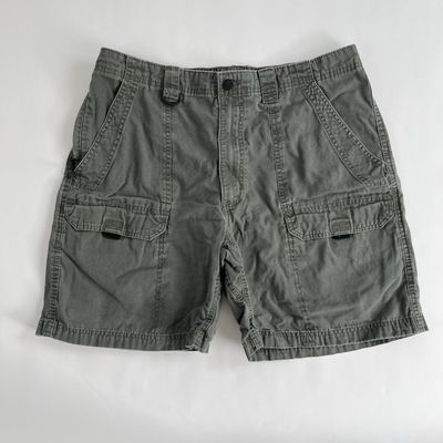 Green Cargo Jorts