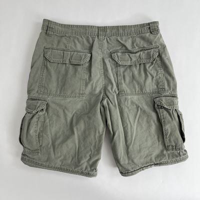 Zipper Jorts