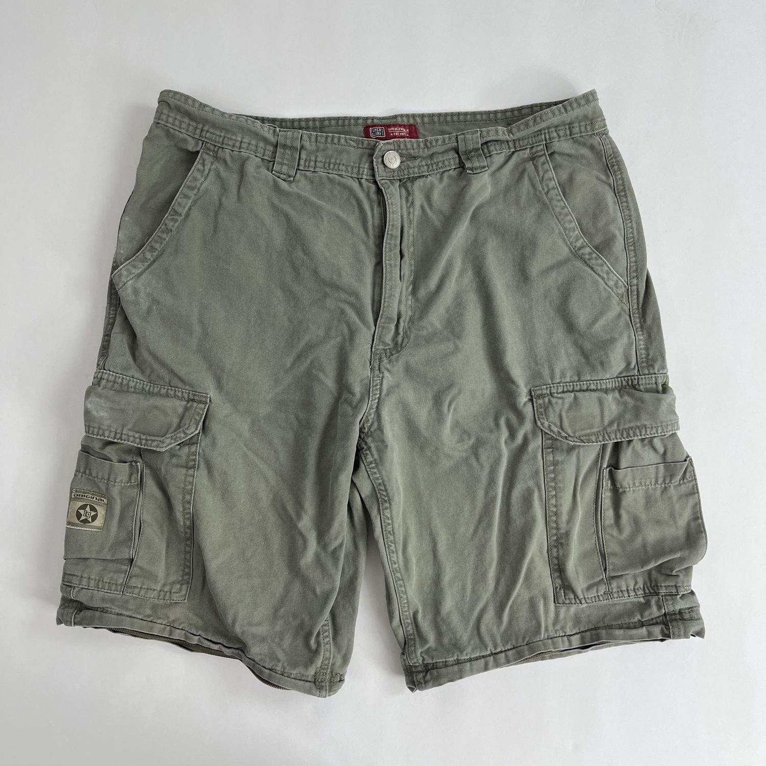 Zipper Jorts