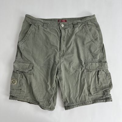 Zipper Jorts