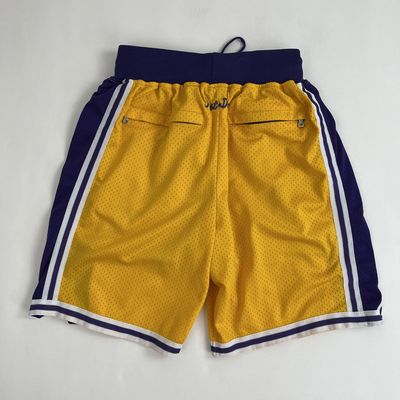 Lakers Shorts