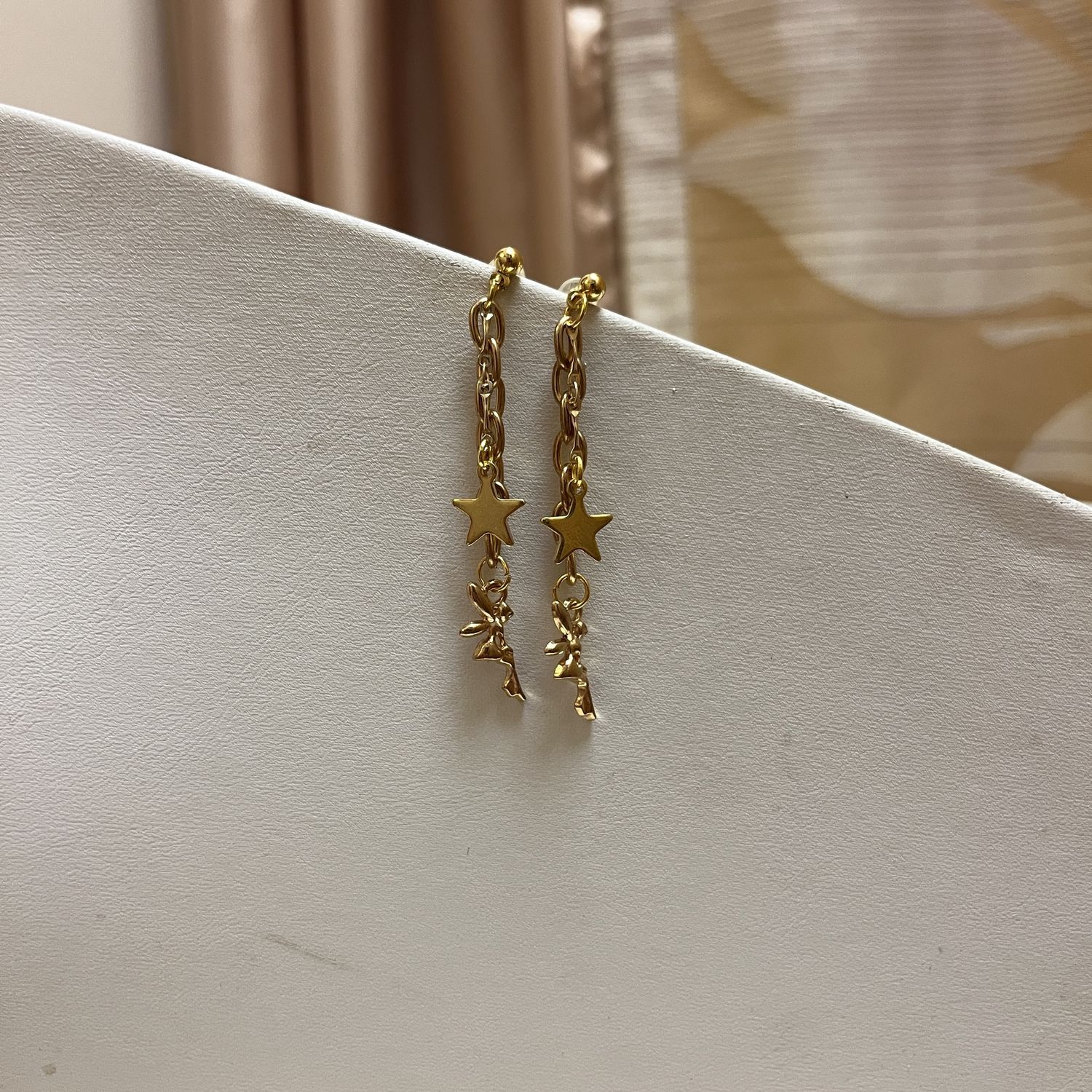 Tinkerbell Earrings